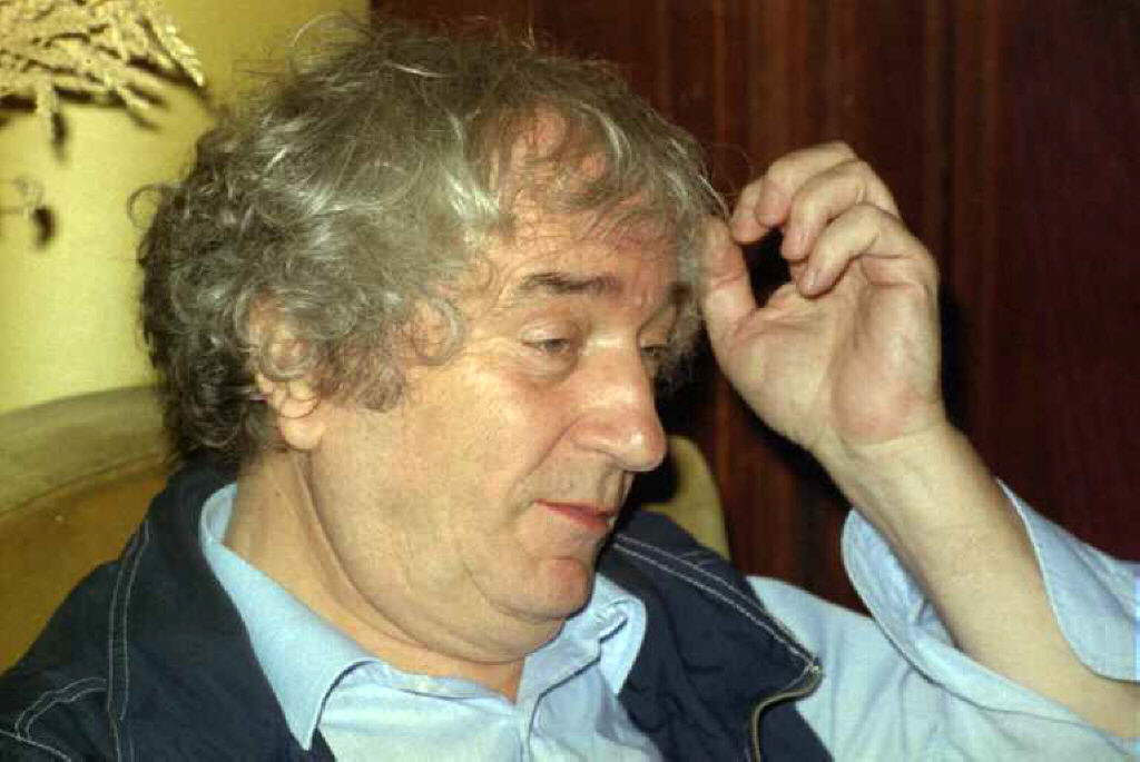 07 - François DYREK - à GOUVERNES en 1999