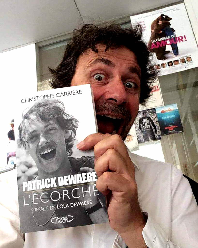01 - Christophe CARRIERE - Patrick DEWAERE - L'Ecorché vif - juin 2017