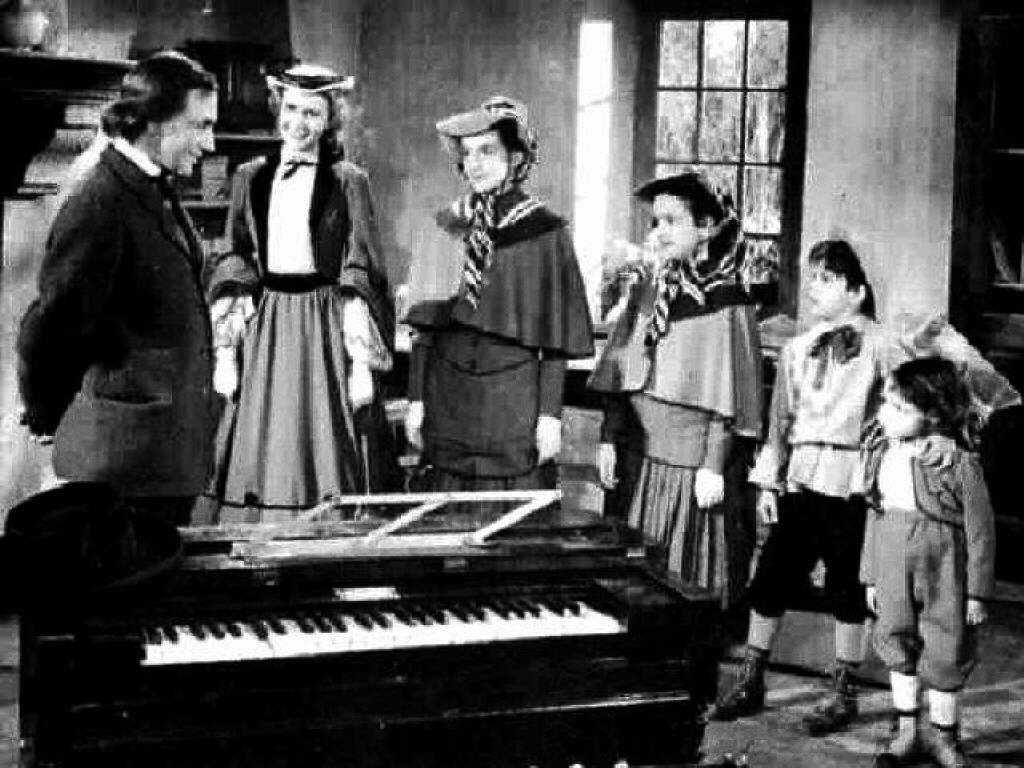 08 - MONSIEUR FABRE - (premier film 1951)